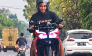 Honda Vario 150, Sidoarjo : PROYEK MERUBAH KARATERISTIK MATIC JURAGAN PLASTIK