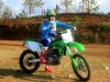 H. Haryono Crosser Executive Jatim : GELAR SYUKURAN SETELAH GANTI KX 250F 2020, DI HAFIDZ 286 MOTOCROSS CIRCUIT