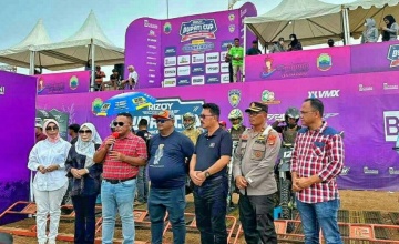 H. Rokhmawan Big Boss Rizqy Motorsport : TAMPIL MENUNTASKAN KEJURNAS GRASSTRACK, PERJUANGKAN EKSISTENSI & KARIER TRACKER INDONESIA