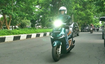 NEW HONDA STYLO 160, PERFORMA ENERGIK DENGAN STYLE KLASIK