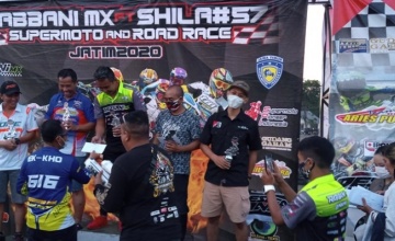 Evaluasi Rabbani MX Shila 57 Road Race Supermoto, Surabaya : MURNI SEBAGAI ASPIRASI