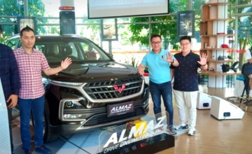 Wuling BLESS, Surabaya - Experience Center : MEMADUKAN TEKNOLOGI & LIFE STYLE