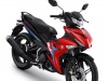 Kombinasi Atraktif Warna dan Grafis Baru MX King 150, “King of Street” Tampil Makin Gagah dan Sporty