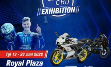 BLU CRU EXHIBITION ADA DI ROYAL PLAZA SURABAYA & DAPATKAN PROMO MENARIKNYA