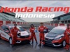 SQUAD REGENERASI PEMBALAP HONDA RACING INDONESIA 2021