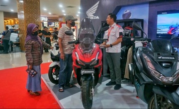 Satu Hati Penuh Arti di Honda AT Family Hadir di Surabaya dan Malang