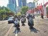 Honda ADV 160 City Ride, Stabil dan Nyaman, Hadapi Kemacetan Metropolis