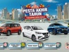 PROMO PESTA AKHIR TAHUN DIPERPANJANG KESEMPATAN BELI MOBIL SUZUKI DAPAT HADIAH MOTOR