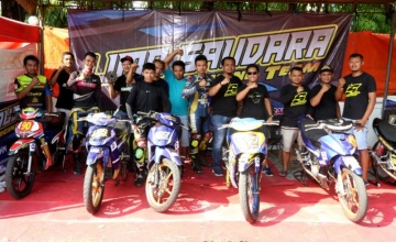 Lima Saudara PT. SHM CMRT Racing Team, Tuban : REFORMASI TEAM & 2020 ALL OUT LAGA DI FUEL INJECTION