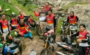 Sakduluran Adventure Saklawase, Probolinggo : ALL OUT HADAPI LAGA BERGENGSI IERC & OPTIMIS SAPU JUARA