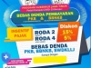 Potongan 15 % Untuk Pajak Roda Dua Jatim Diperpanjang 31 Agustus 2020